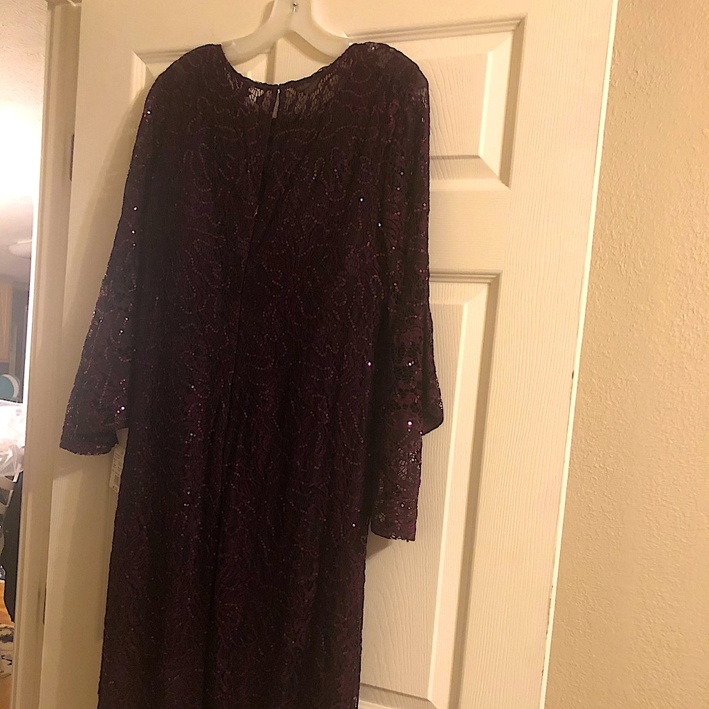 Bridal party or party dress